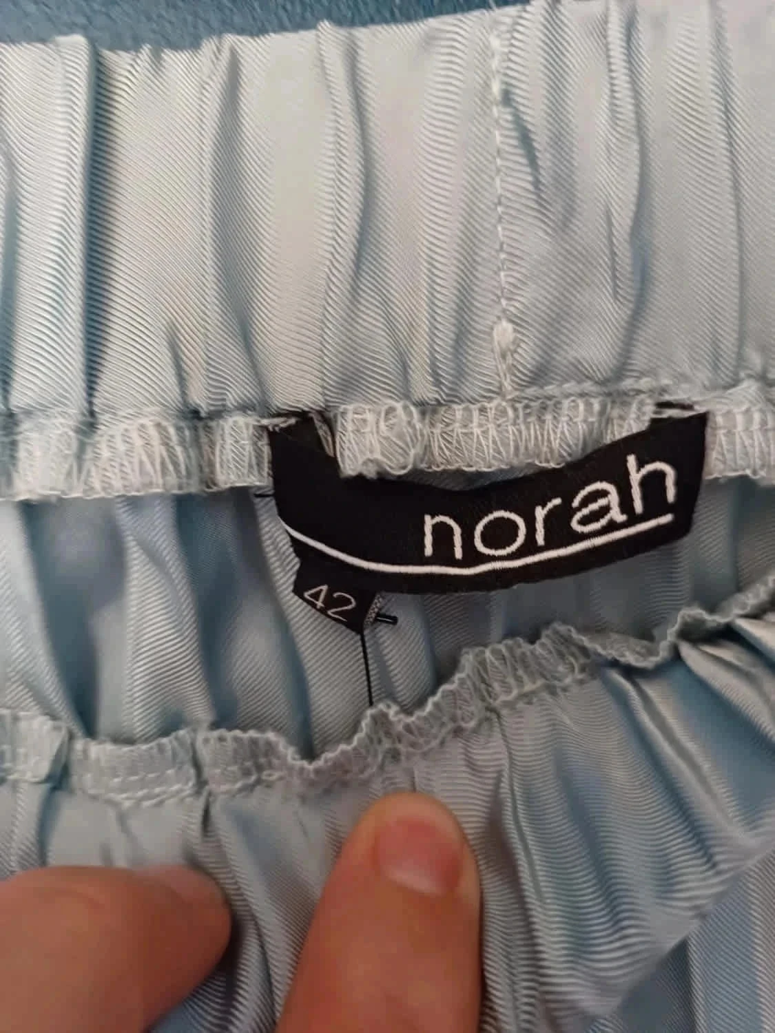 Saia plissada tamanho 42 norah – photo 6
